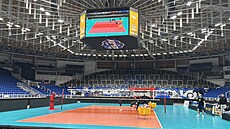 Hokejová Winning Group Arena, známá jako Rondo, se stane d�ji�t�m finále...
