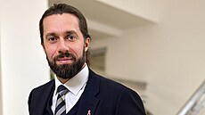 Nový �éf VZP Ivan Du�kov