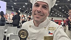 Odm�nou pro Luká�e Pohnána jsou vedle pam�tního poháru nové zku�eností do...