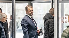 U soudu v kauze Dozimetr sv�d�í Ji�í Fremr. (13. dubna 2026)