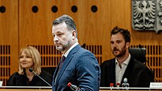 U soudu v kauze Dozimetr sv�d�í Ji�í Fremr. (13. dubna 2026)