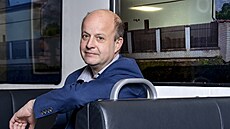 �éf nejv�t�í tuzemské sbírky historických vlak� Mat�j Horn (13. dubna 2026)