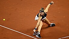 Karolína Muchová ve finále turnaje ve Stuttgartu