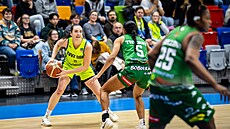 Eli�ka Hamzová zakon�uje