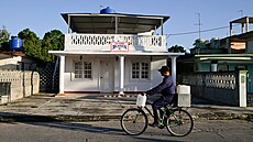 kuba paliva krize benzín blokáda trump