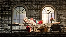 Divadlo F. X. �aldy uvádí v Liberci detektivku podle Agathy Christie Rozbité...