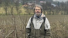 Jan Pi�os z SOS �eský ráj na archivním snímku