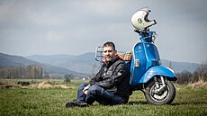 Ludva Klatovský se vydá na 20 tisíc kilometr� dlouhou cestu kolem sv�ta na své...