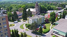 Jedním z mála moravskoslezských m�st, kterým p�ibývá obyvatel, je Rychvald na...