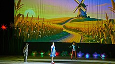 Muzikál �arod�j ze zem� Oz p�iveze v listopadu do �eska legendární p�íb�h a...