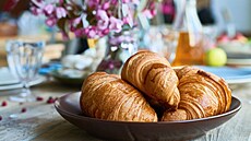 Doma ud�lané croissanty? �ádná sranda, ale kdy� se to povede!