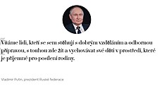 Rusko spustilo portál Time to live in Russia, kde mohou cizinci �ádat o...