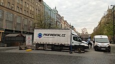 Václavské nám�stí