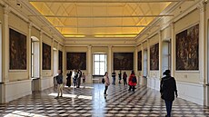 Letohrádek královny Anny