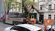 Londýnská ul Praha 2