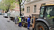 Jana Masaryka Praha 2