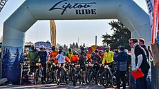 Start Liptov Ride