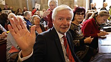 Na jednání brn�nského zastupitelstva p�i�li odp�rci i zastánci po�ádání...