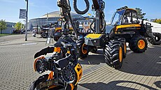 Tradi�ní zem�d�lský veletrh na brn�nském výstavi�ti se v dubnu 2026 poprvé...
