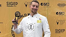 Jakub Gavor v Brn� zalo�il úsp�nou �emeslnou zmrzlinárnu Je�t� jednu. Na konci...