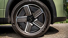 Aerodynamické kryty kol�