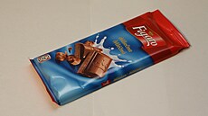 �okoláda Figaro. (2. února 2011)