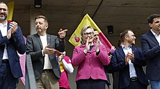 Zahájení kampan� Lidovc� a Starost� v Brn� (13. dubna 2026)