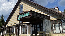 Hotel Sosna, kde se natá�ela Fontána pre Zuzanu 2 (2025)