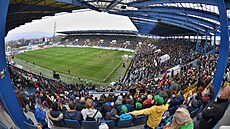 Teplice, 12.4. 2026, FK Teplice - Sparta Praha, 29. kola první fotbalové ligy.....