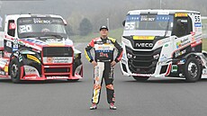 Most, 14.4. 2026, Stáj Buggyra se vrací do evropskéh seriálu závodních taha��....