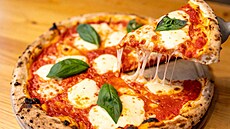 neapolská pizza