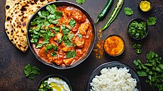 Butter chicken