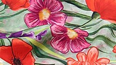 Zahalte se s jarem do kv�t� a pestrých barev!