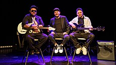 Kapela Demigods ladí návrat na koncertní pódia.