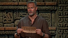 Survivor, 24. epizoda, kdy vypadl Trabo.