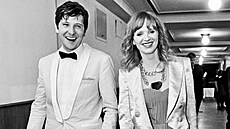 Anna Geislerová a Zden�k Janá�ek jsou man�elé do prosince 2003.