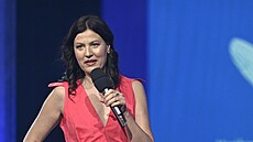 Dora Kaprálová dostala za knihu Mariborská hypnóza dv� ceny Magnesia Litera.