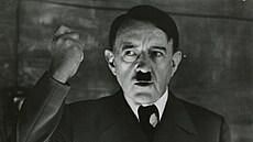 Alec Guinness ve filmu Hitler: Jeho poslední dny