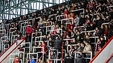 Fanou�kovský kotel se v olomoucké plechárna zaplnil i na rozhodující sedmý...
