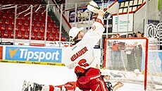 Olomou�tí hokejoví dorostenci slaví ligový titul a sou�asn� návrat do...