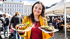 Turistickou sezonu v Olomouci zahájí ji� devátý ro�ník tvar��kového festivalu....