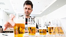 Hlavními hodnotícími kritérii p�i degustaci v sout�ích Pivex jsou podle...