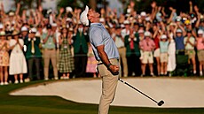 Rory McIlroy rozhodl o své výh�e na Masters.