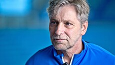 Josef Janda� jako trenér plze�ských hokejist�