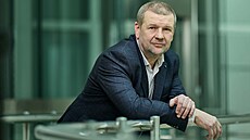 Generální �editel Ú�adu práce Roman Chlop�ík (2026)