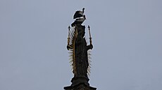 V Broumov� na Mírovém nám�stí se po necelém roce objevili �ápi. Ráno jeden...