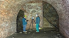 Pivovarské sklepy v Kyn�perku nad Oh�í by se mohly stát novou turistickou...