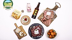 Dvacet lokálních výrobc� z Karlovarského kraje s více ne� osmi desítkami...