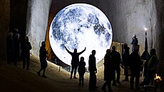 Magické prost�edí bývalého kaolinového dolu v Nev�eni na Plze�sku na t�i dny...