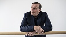 Generální �editel spole�nosti A�D Zden�k Chrdle